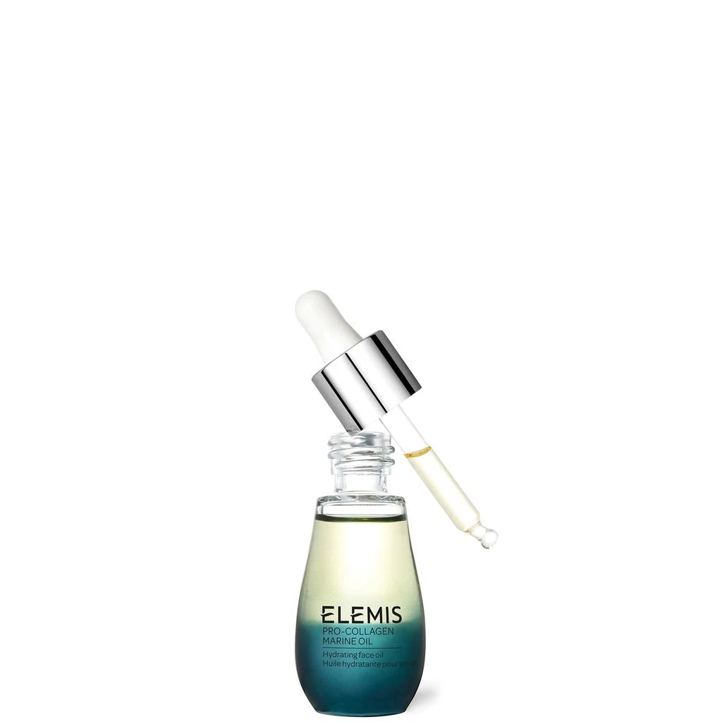 商品ELEMIS|Elemis Pro-Collagen Marine Oil 15ml,价格¥749,第2张图片详细描述