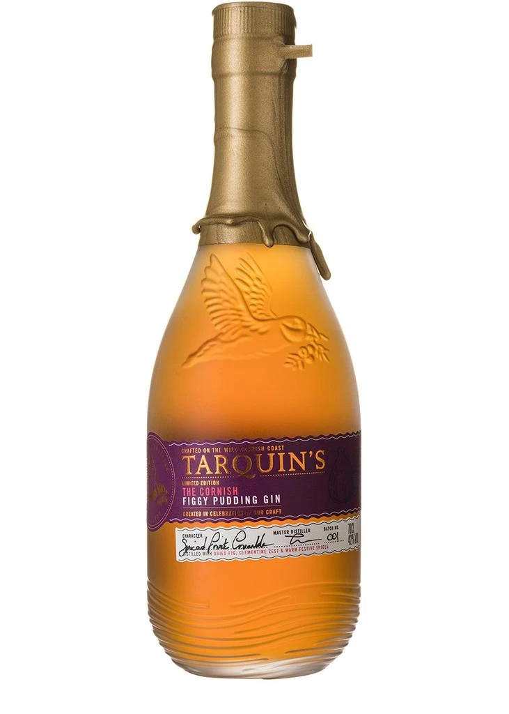 商品Tarquin's Cornish Gin|Figgy Pudding Gin,价格¥213,第1张图片