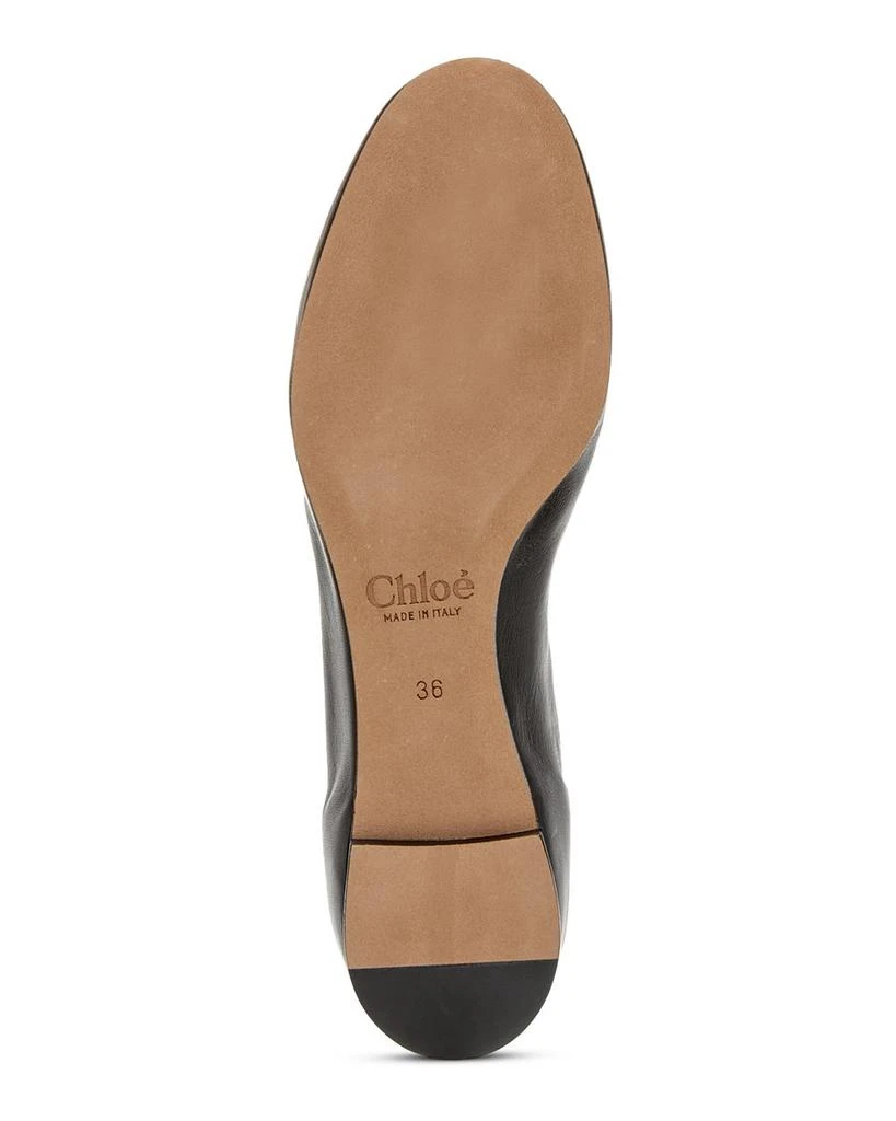 Women's Lauren Ballet Flats 商品