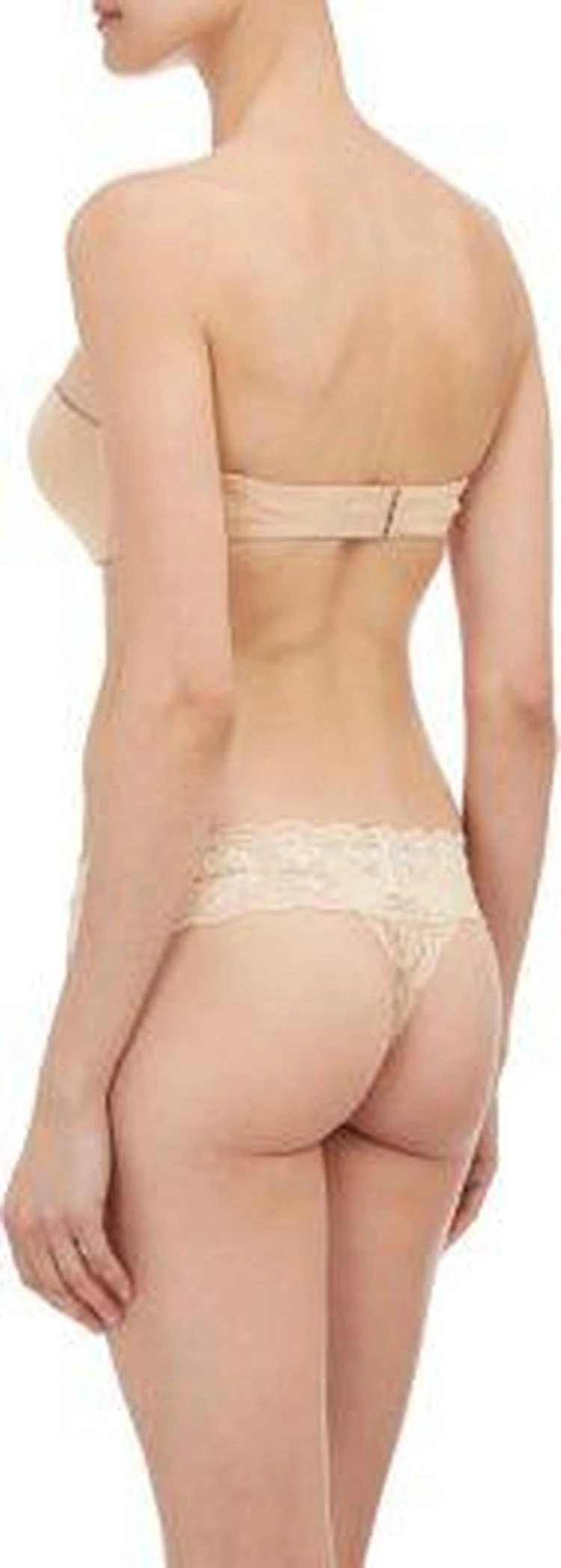 商品Ritratti|Sensation Soiree Strapless Bra,价格¥737,第2张图片详细描述