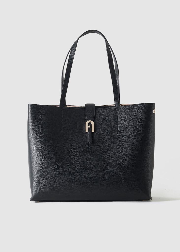 Furla Womens Sofia Large Tote Bag In Nero商品第1张图片规格展示