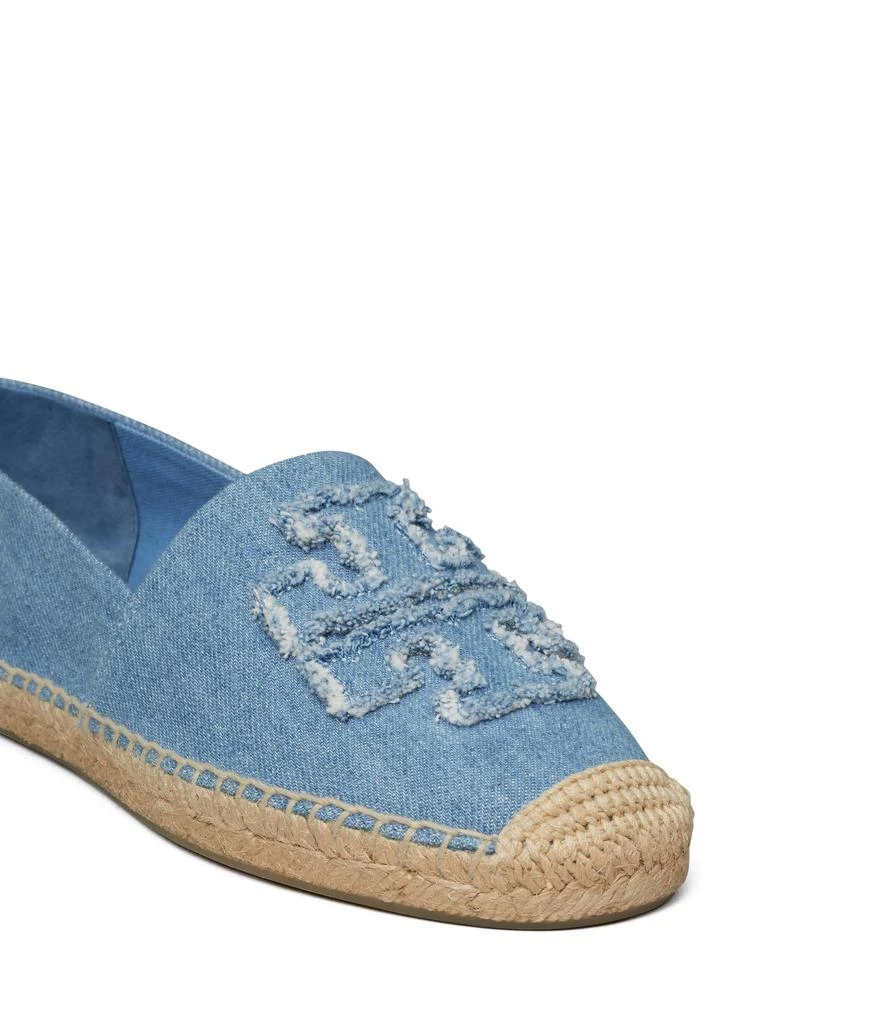 商品Tory Burch|Double T Espadrille,价格¥767,第4张图片详细描述