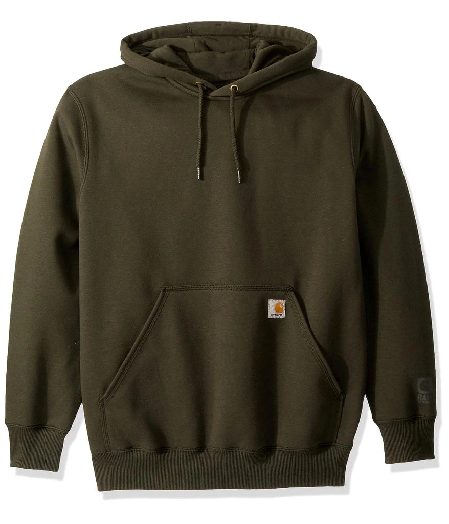 商品Carhartt|Men's Rain Defender® Loose Fit Heavyweight Sweatshirt,价格¥369,第1张图片详细描述