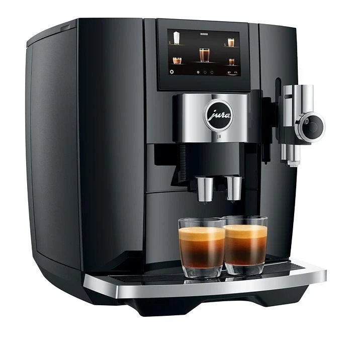 商品JURA|J8 Coffee, Espresso & Sweet Foam,价格¥22414,第1张图片