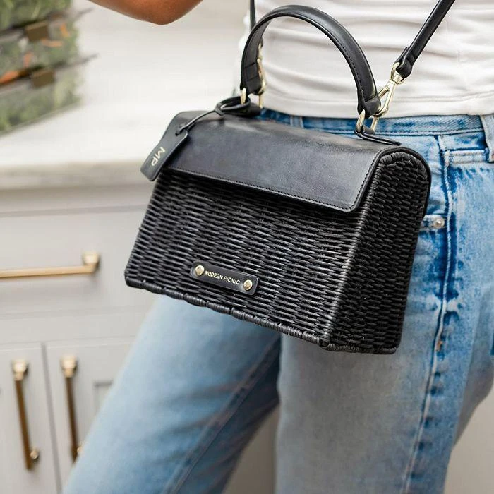 The Mini Luncher Wicker Lunch Box 商品