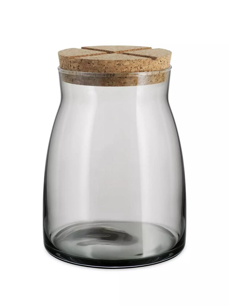 商品Kosta Boda|Bruk Glass Jar,价格¥302,第1张图片