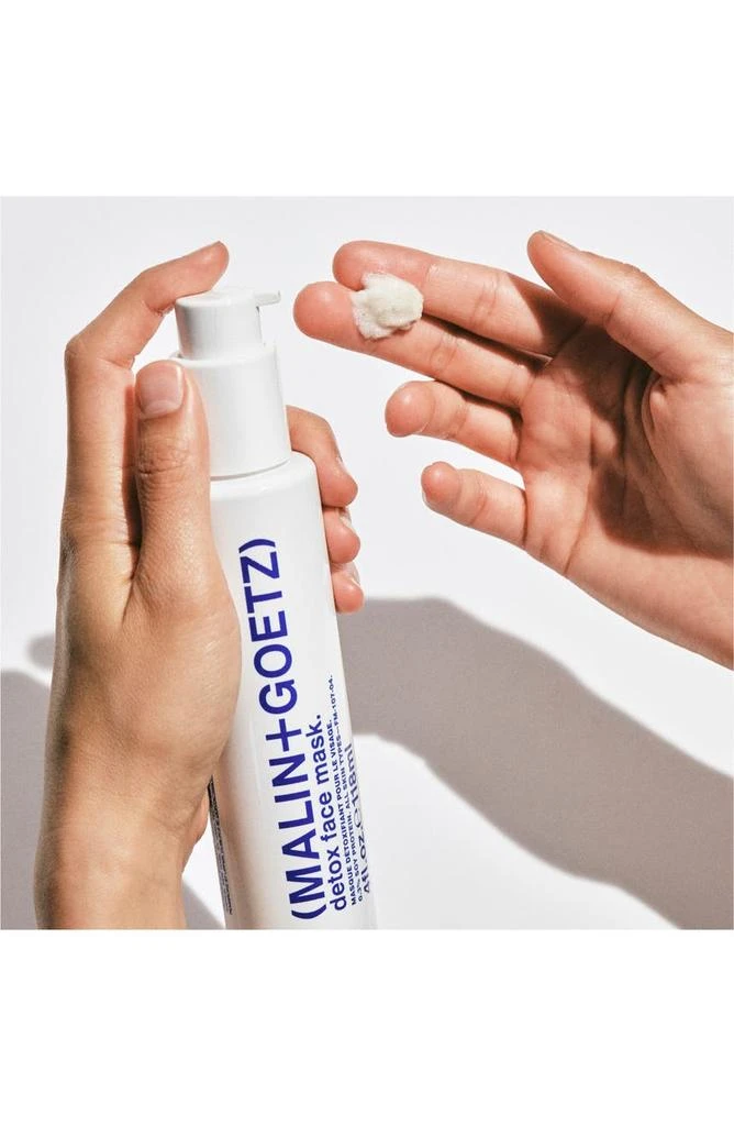 商品Malin + Goetz|Detox Face Mask,价格¥297,第4张图片详细描述