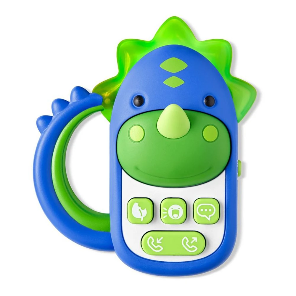 商品Skip Hop|Zoo Dino Phone,价格¥76,第1张图片