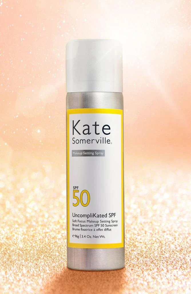 UncompliKated SPF Makeup Setting Spray SPF 50 商品