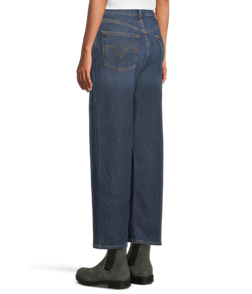 商品Levi's|Ribcage Straight Ankle,价格¥492,第3张图片详细描述