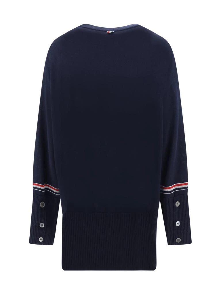 商品Thom Browne|CNECK PULLOVER,价格¥5645,第2张图片详细描述