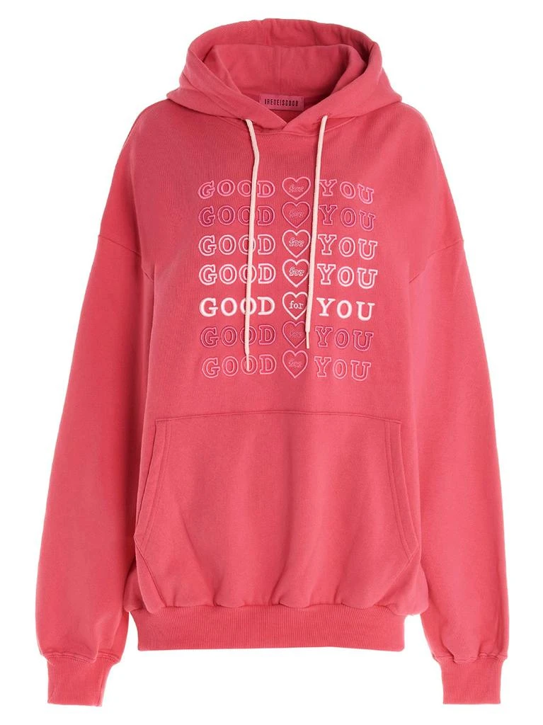 商品IRENEISGOOD|'Good for you’ hoodie,价格¥714,第1张图片