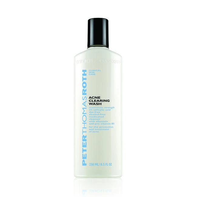 商品Peter Thomas Roth|Acne Clearing Wash,价格¥294,第4张图片详细描述