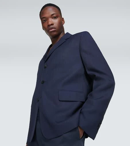 商品Jacquemus|La Veste Cabri西装式外套,价格¥6517,第5张图片详细描述