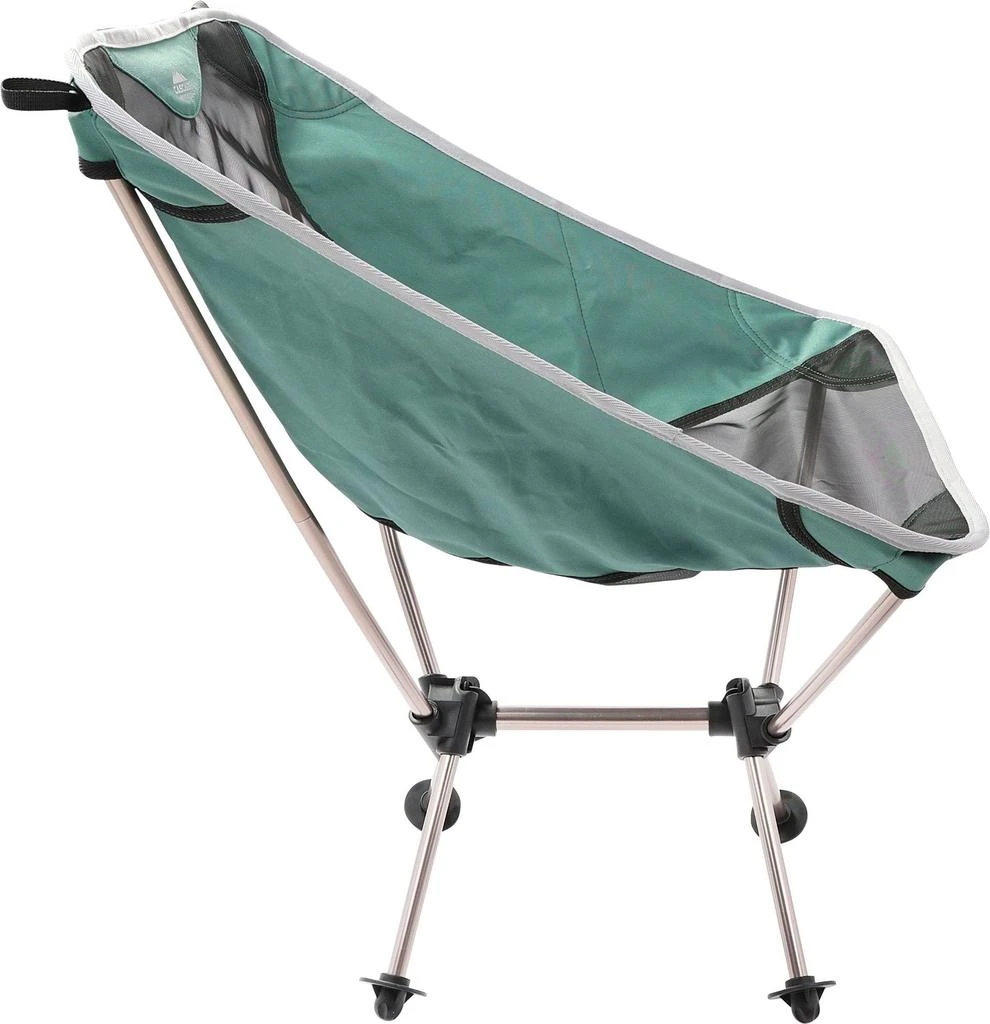 商品Cascade Mountain Tech|Cascade Ultralight High-Back Camp Chair,价格¥410,第3张图片详细描述