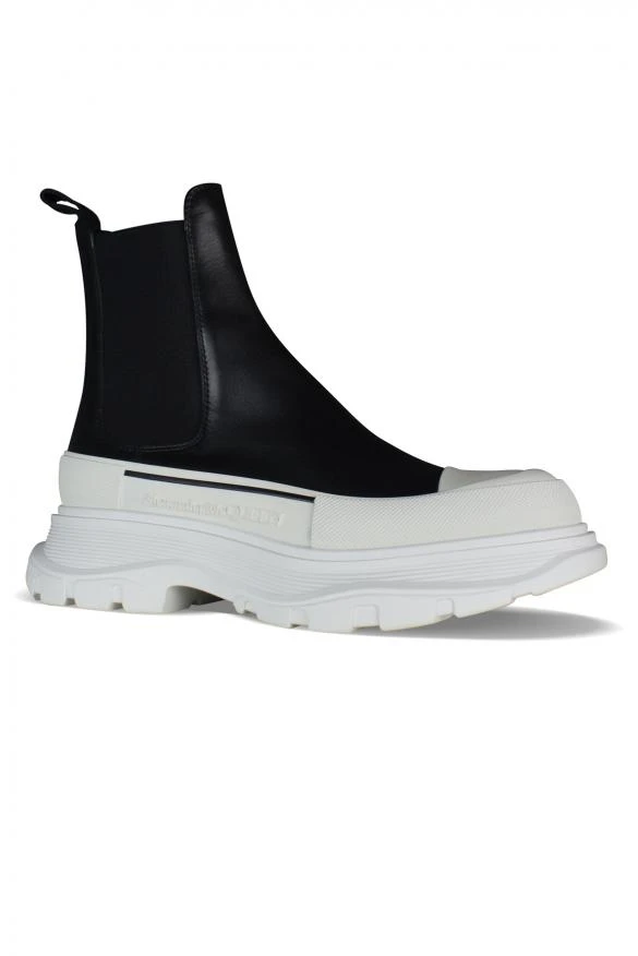 商品Alexander McQueen|Tread Slick Boots,价格¥4539,第3张图片详细描述
