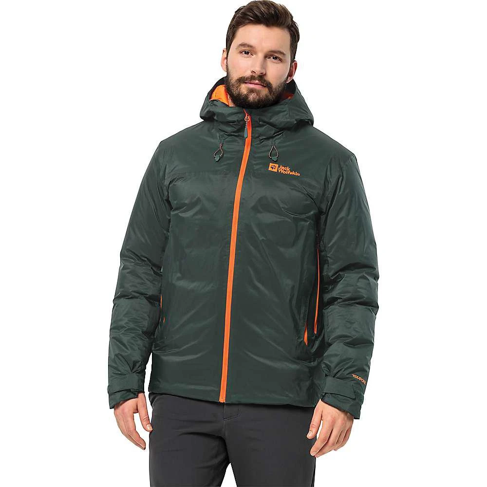 Jack Wolfskin Men's Cyrox 2L Down Jacket 商品