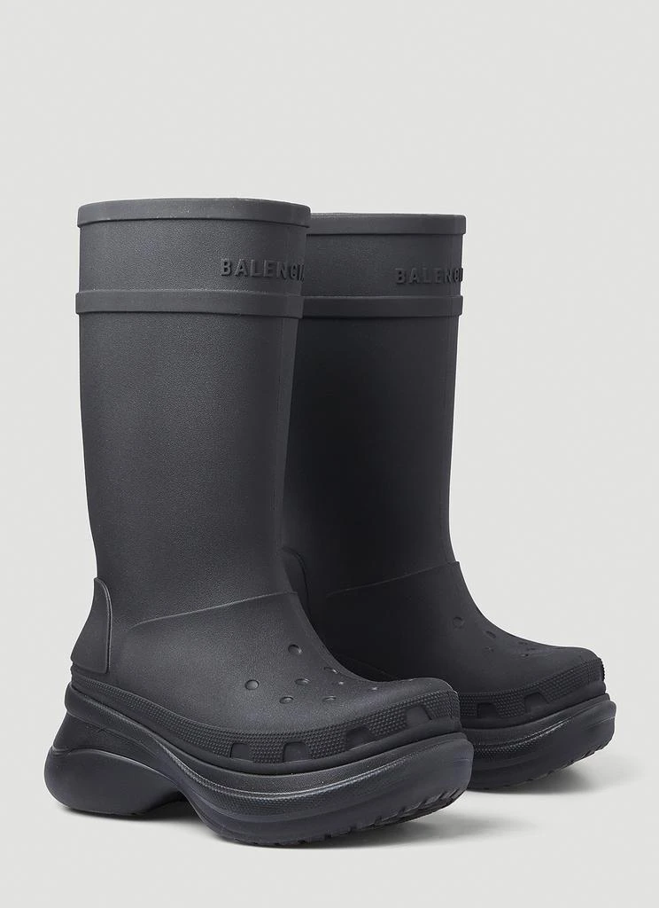 商品Balenciaga|x Crocs Rain Boots,价格¥4771,第2张图片详细描述