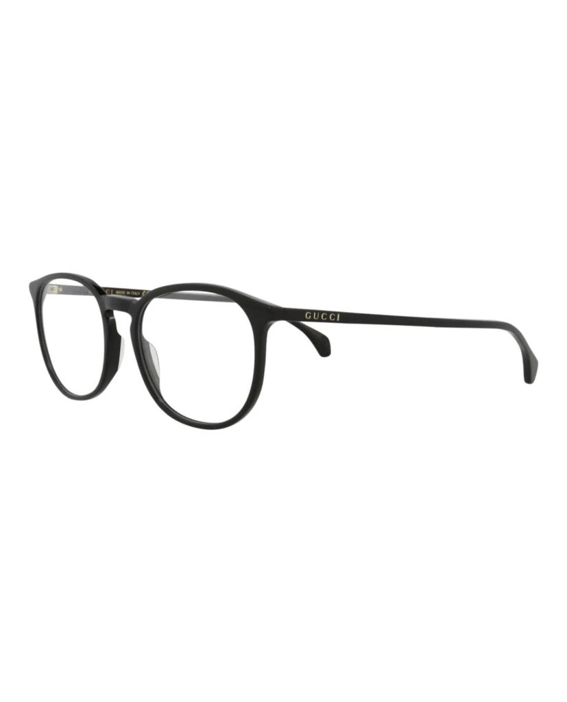 商品Gucci|Round-Frame Acetate Optical Frames,价格¥913,第2张图片详细描述