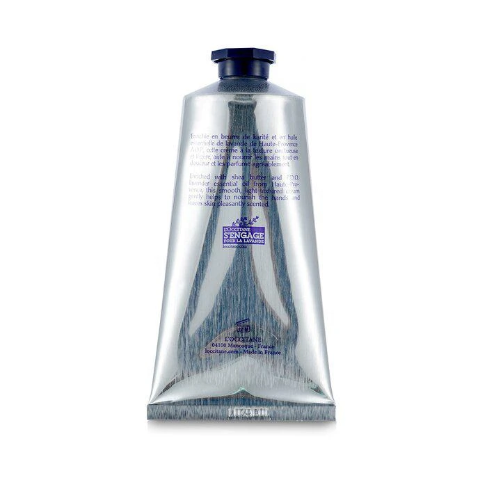 商品L'Occitane|L'Occitane 薰衣草润手霜 护手霜 保湿滋润 修护干燥肌肤 75ml/2.6oz,价格¥149,第3张图片详细描述