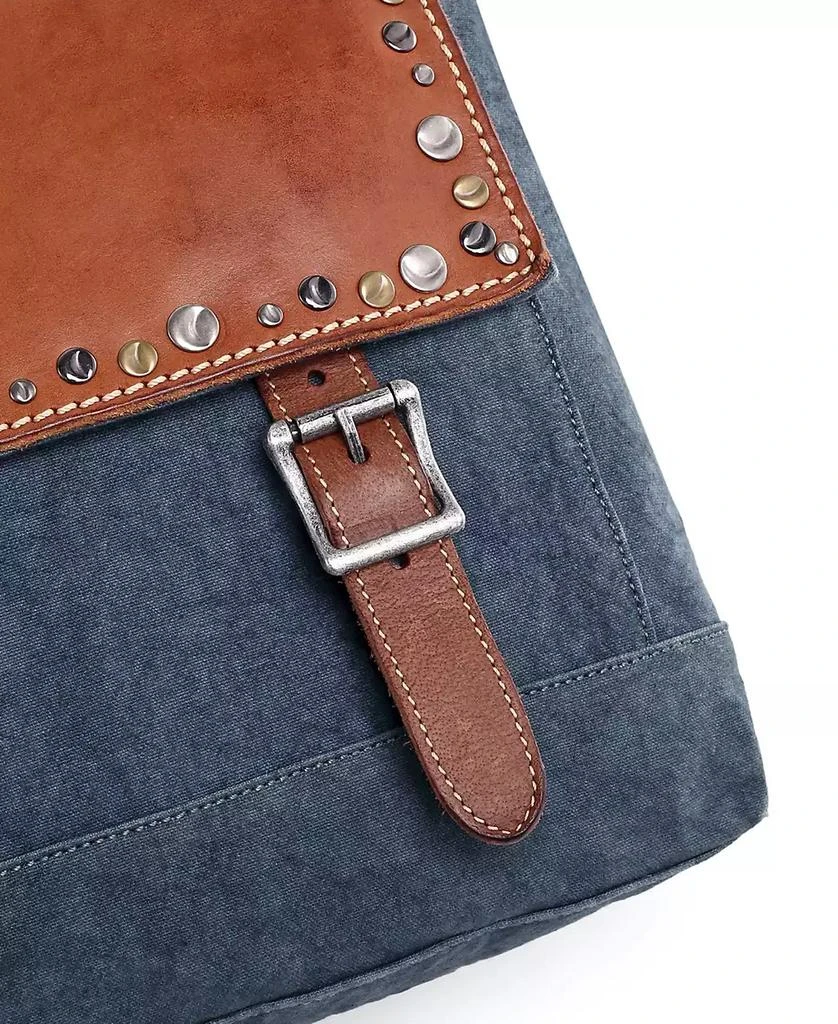 Women's Cotton Canvas Knox Tie-dyed Backpack 商品