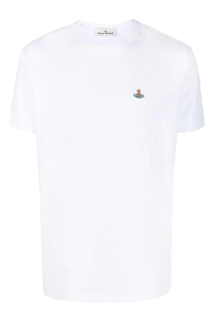 商品Vivienne Westwood|Vivienne Westwood CLASSIC ORB T-SHIRT,价格¥680,第1张图片
