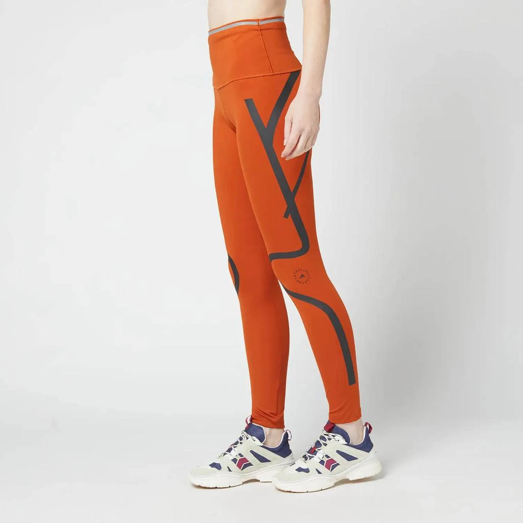 商品Adidas|adidas by Stella McCartney Women's Truepace Primeblue Tights,价格¥380,第1张图片