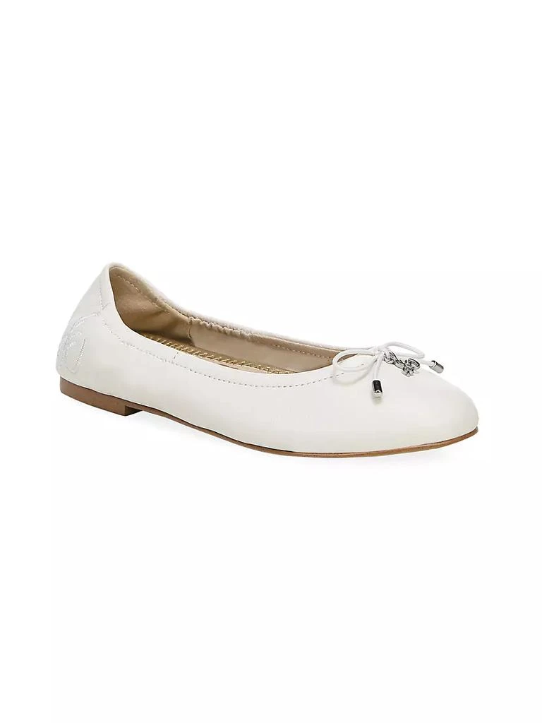 商品Sam Edelman|Girl's Felicia Ballet Flat Shoes,价格¥317,第1张图片