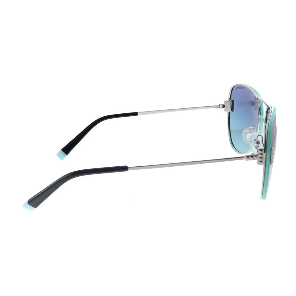 商品Tiffany & Co.|Tiffany & Co.  TF 3066 60019S Womens Aviator Sunglasses,价格¥1383,第3张图片详细描述