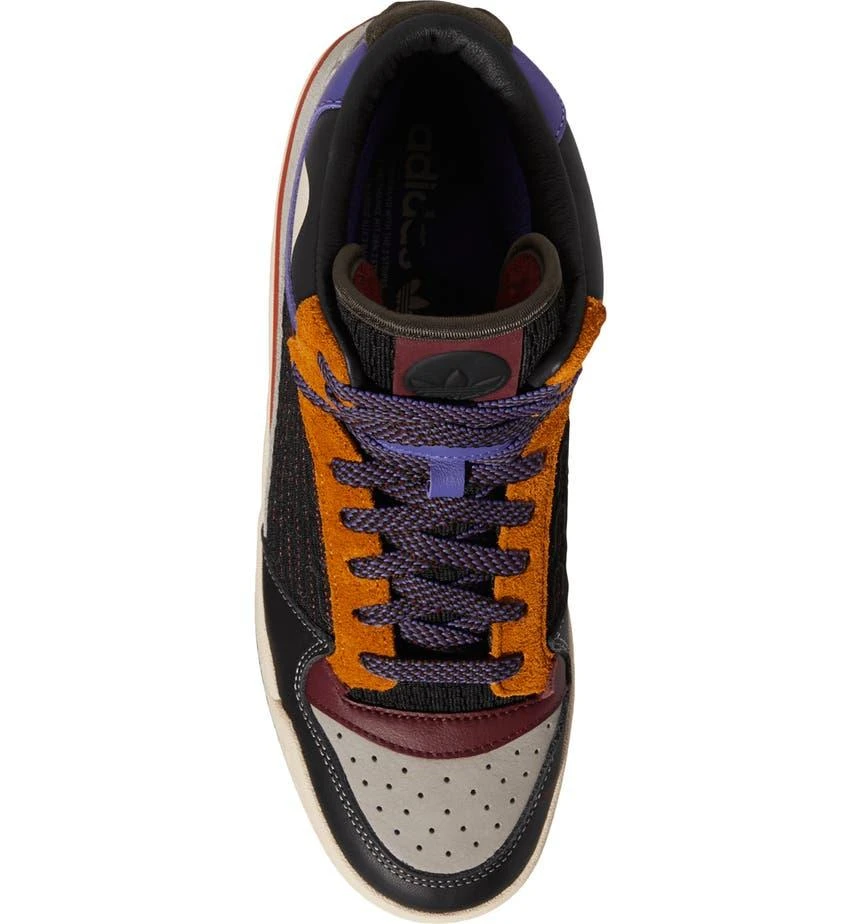 商品Adidas|Forum Mid Patchwork Sneaker,价格¥601,第4张图片详细描述