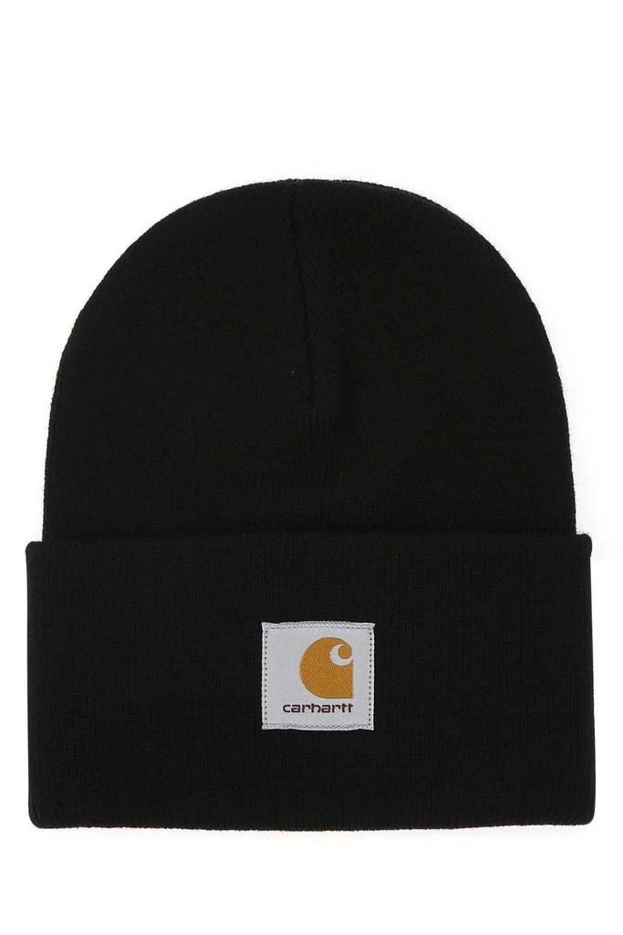 商品Carhartt WIP|Carhartt WIP Logo Patch Watch Hat,价格¥323,第1张图片