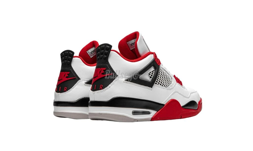 商品Jordan|Air Jordan 4 Retro "Fire Red" 2020,价格¥2957,第3张图片详细描述