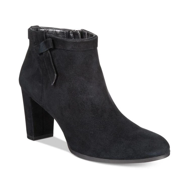 商品Bandolino|Belluna Block-Heel Booties,价格¥333,第1张图片