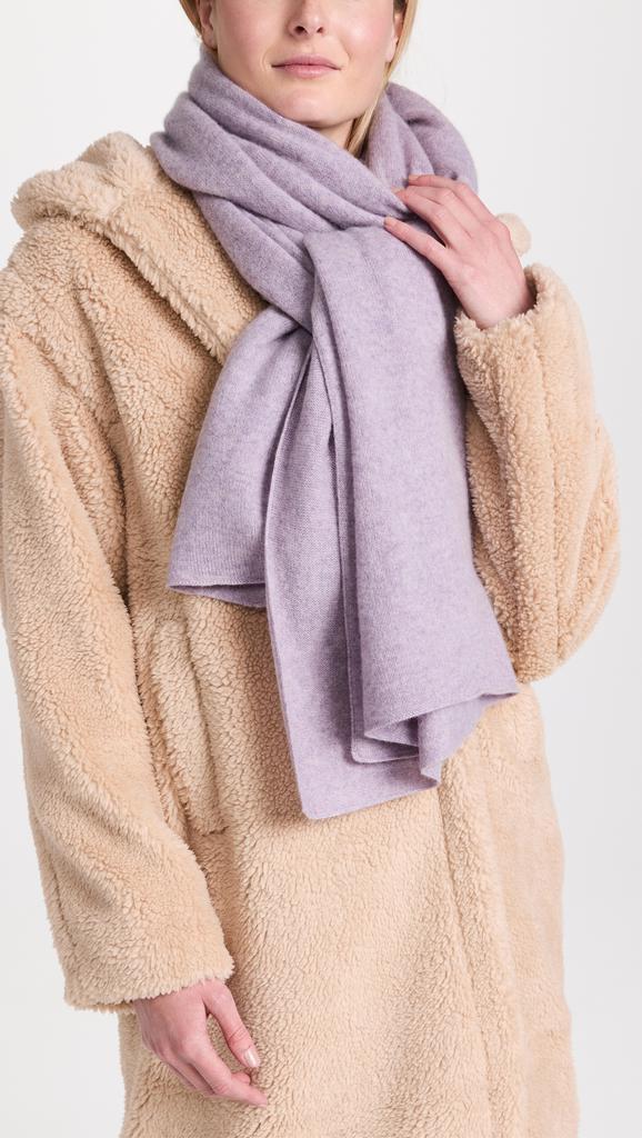 商品Naadam|Naadam 针织羊绒围巾,价格¥2138,第5张图片详细描述