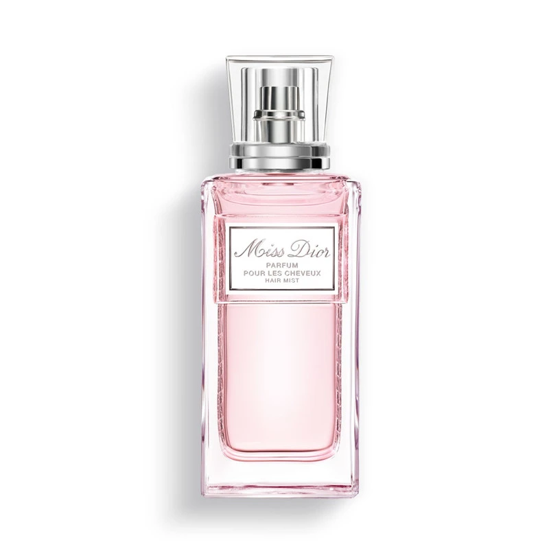 商品Dior|Dior迪奥 迪奥小姐花漾甜心香发喷雾30ml,价格¥355,第1张图片