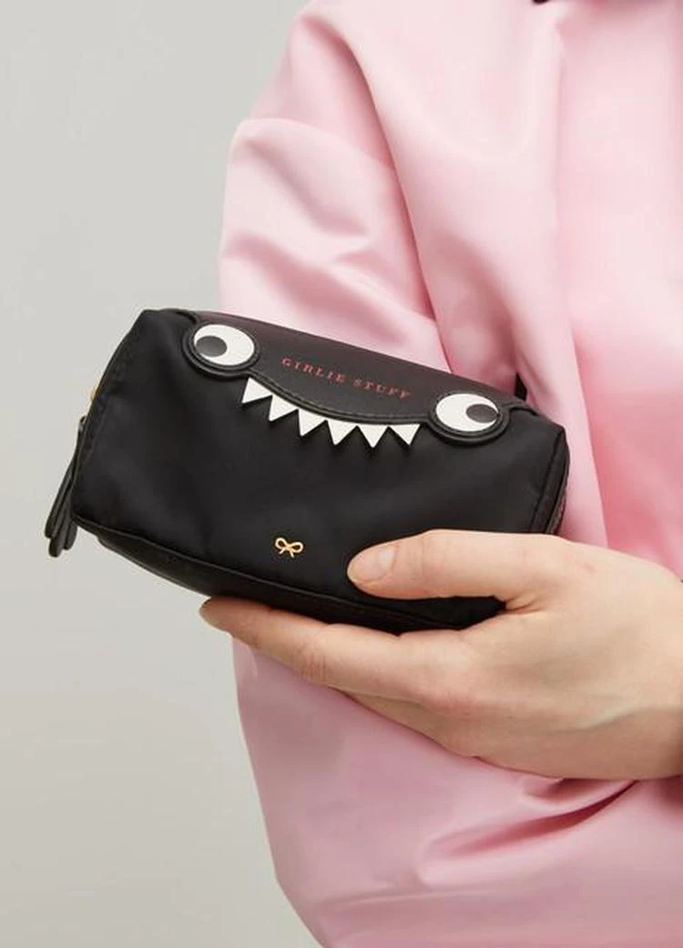 商品Anya Hindmarch|Monsters bag,价格¥1708,第2张图片详细描述