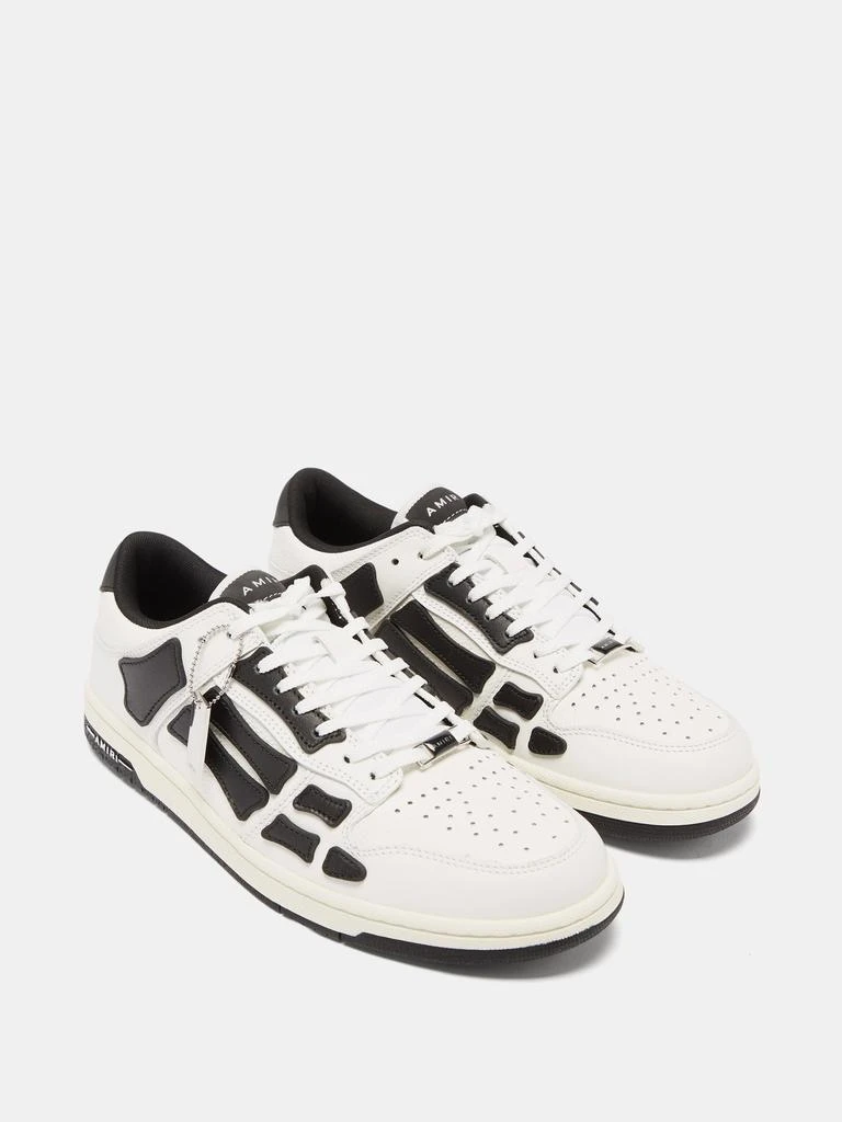 Skel Top leather trainers 商品