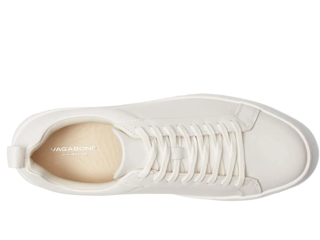 商品Vagabond Shoemakers|Zoe Leather Platform Sneaker,价格¥991,第2张图片详细描述