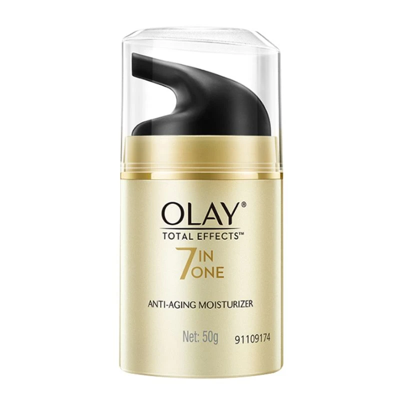商品Olay|玉兰油 七重多效修护面霜 50g 烟酰胺补水保湿淡纹,价格¥117,第1张图片