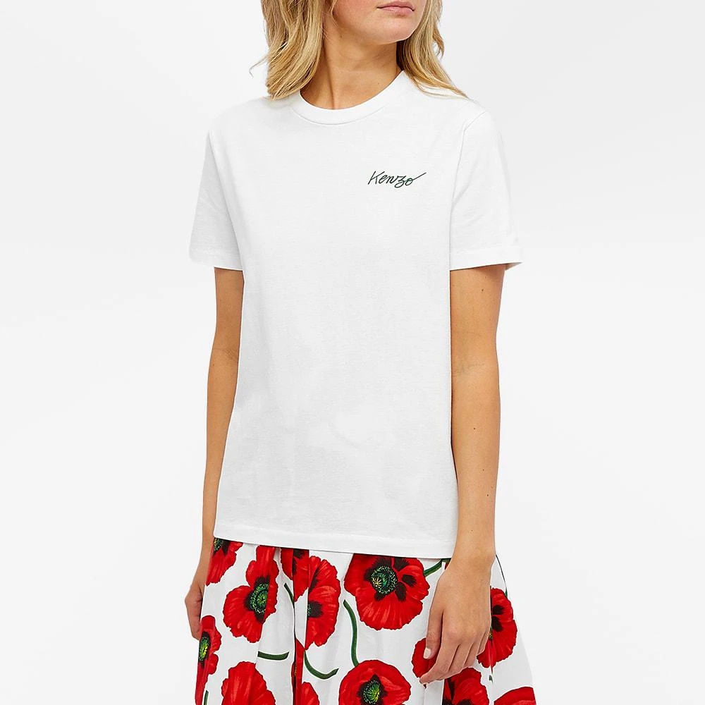 商品Kenzo|Kenzo PARIS Relax T-Shirt,价格¥576,第2张图片详细描述