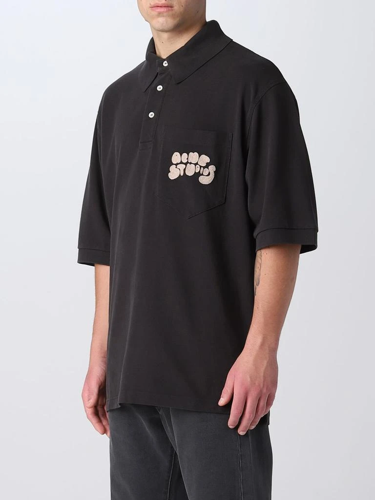 商品Acne Studios|Acne Studios polo shirt for man,价格¥1998,第4张图片详细描述