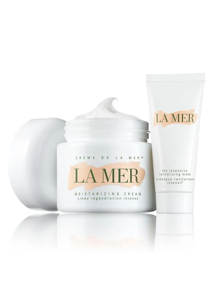 商品La Mer|Crème de la Mer Twice the Vitality Collection,价格¥2314,第1张图片