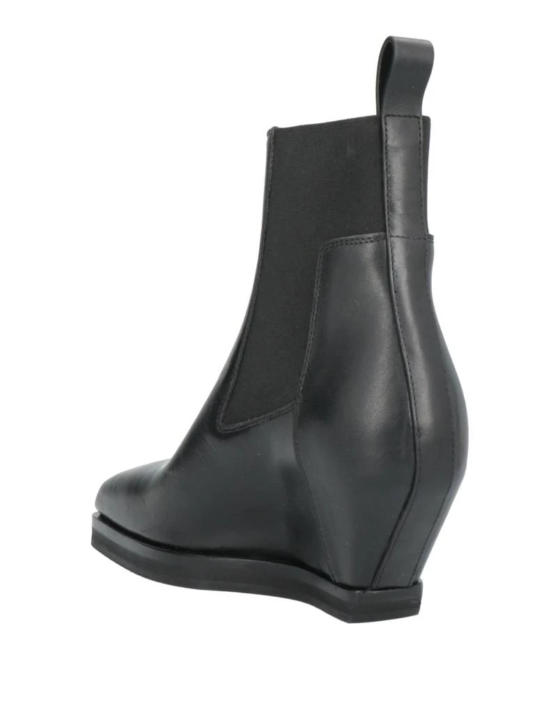 商品Rick Owens|Ankle boot,价格¥5464,第3张图片详细描述