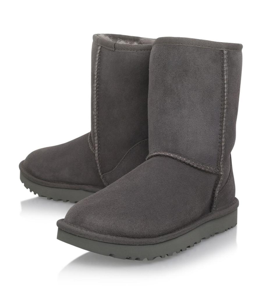 商品UGG|Classic Short II Suede Boots,价格¥1428,第6张图片详细描述