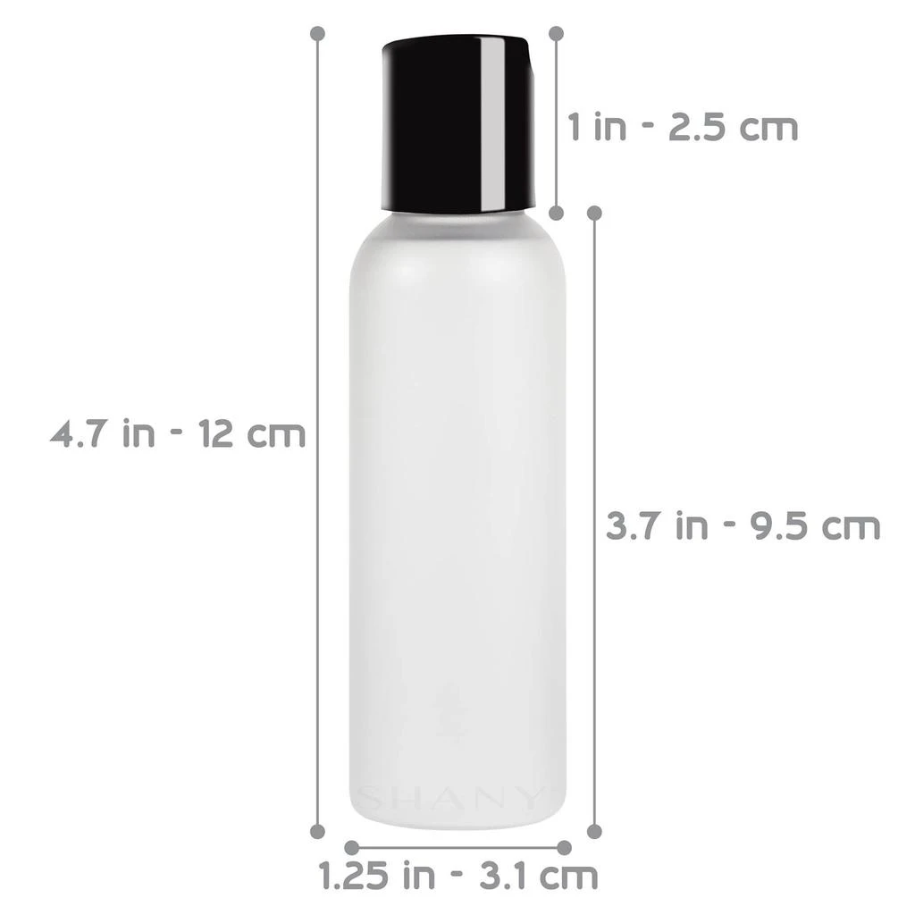 商品SHANY|Frosted Travel-ready Bottle,价格¥30,第3张图片详细描述