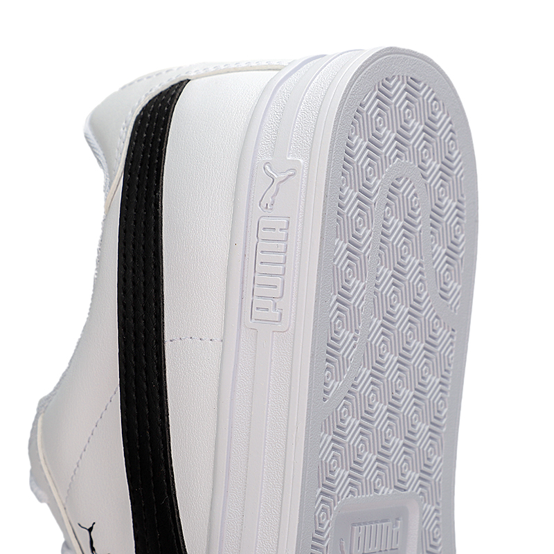 Smash Vulc V3 LO男女同款运动休闲鞋板鞋小白鞋商品第8张图片规格展示