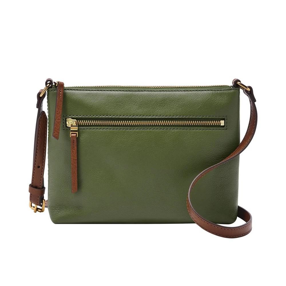 商品Fossil|Fiona East West Crossbody Bag,价格¥587,第1张图片