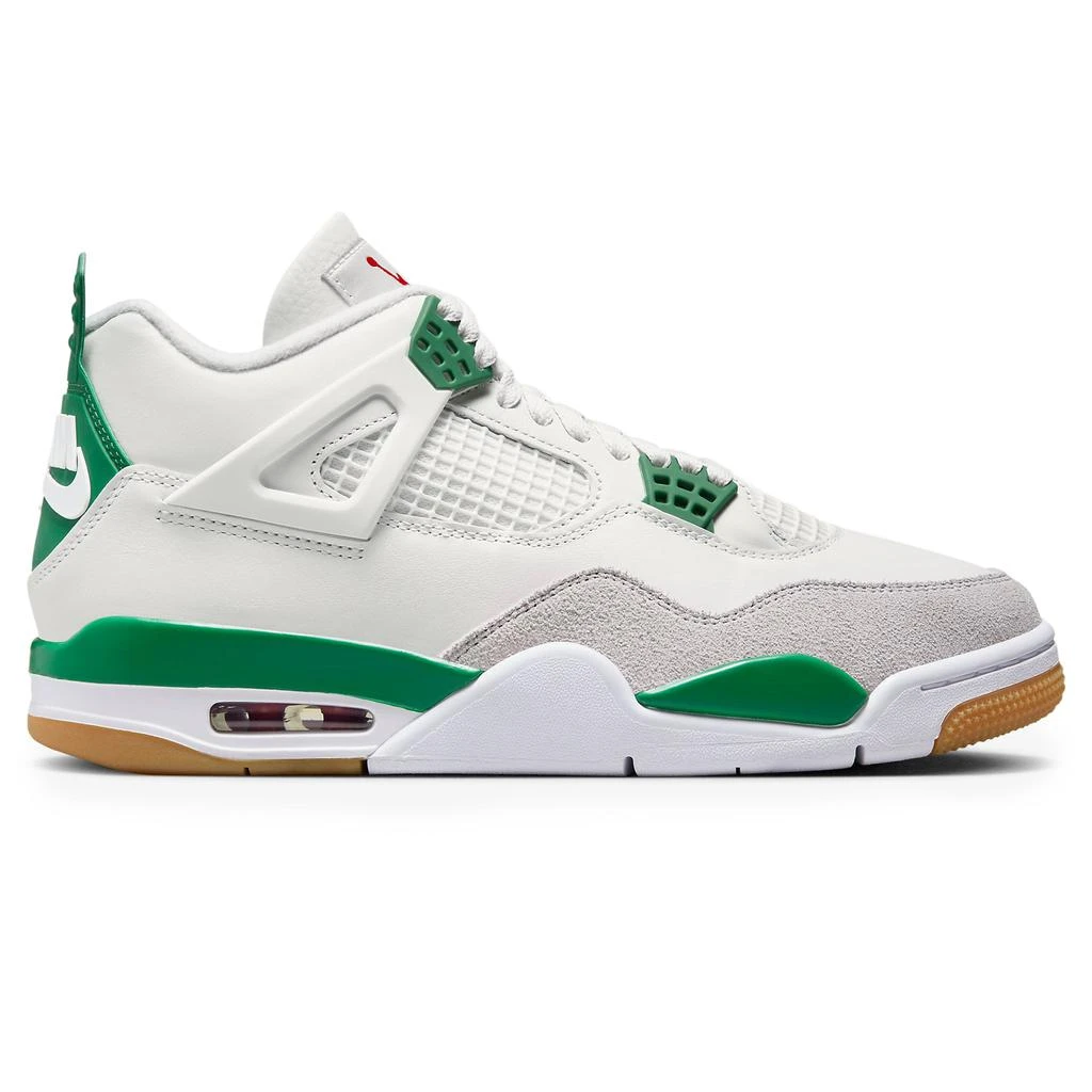 商品Jordan|Air Jordan 4 Retro SB Pine Green,价格¥4193,第1张图片