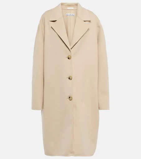 商品Acne Studios|Wool coat,价格¥7080,第1张图片