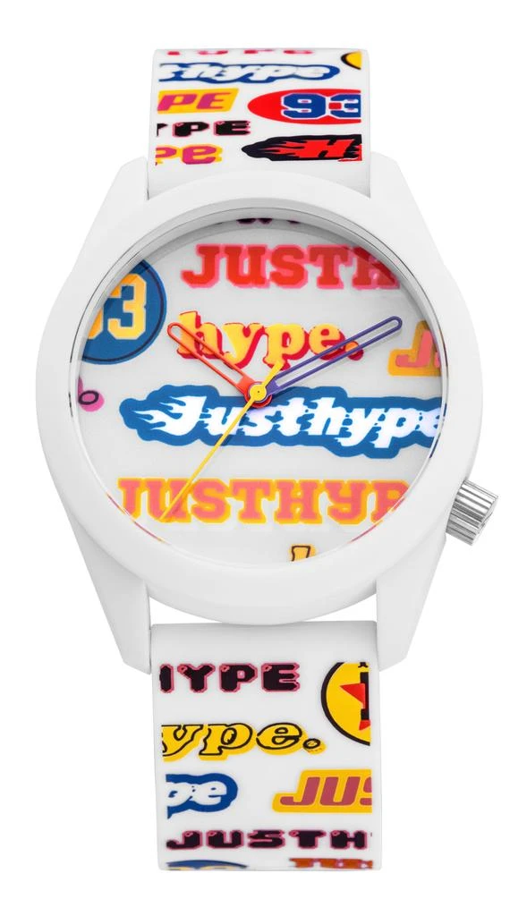 商品HYPE ACCESSORIES|HYPE AMERICA KIDS WATCH,价格¥74,第2张图片详细描述